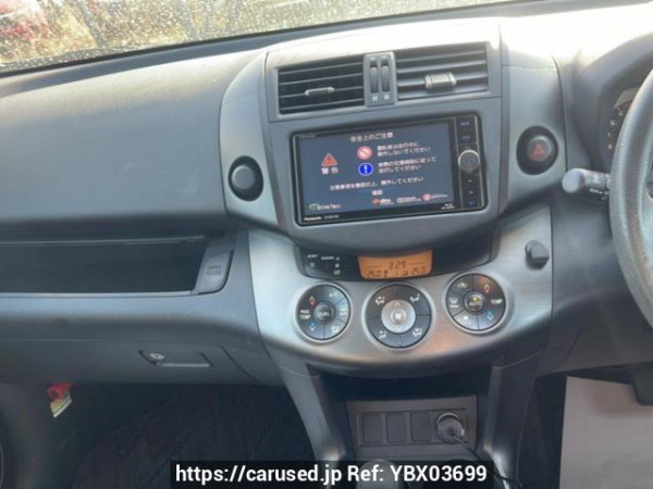 Used 2008 AT toyota rav4 ACA36W Image[19]