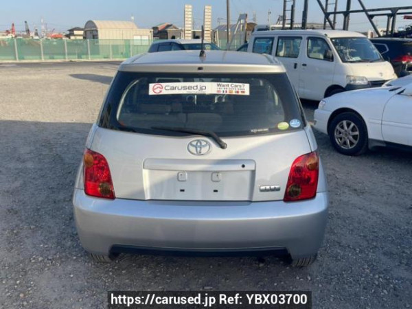 Used 2004 AT toyota ist NCP60 Image[5]
