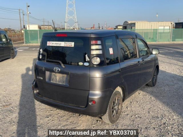 Used 2010 AT toyota sienta NCP81G Image[6]
