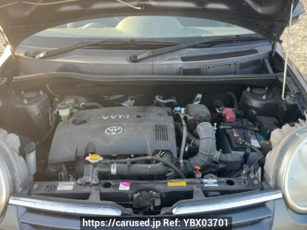 Used 2010 AT toyota sienta NCP81G Image[9]