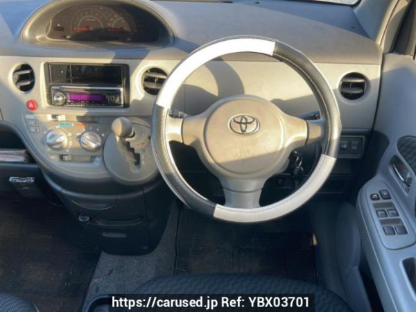 Used 2010 AT toyota sienta NCP81G Image[18]