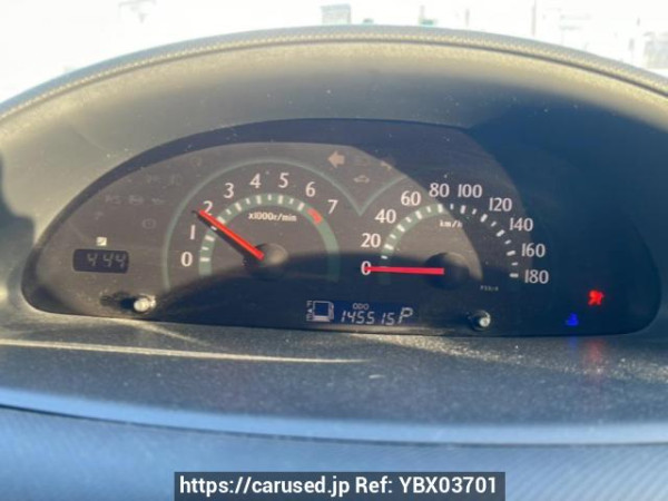 Used 2010 AT toyota sienta NCP81G Image[23]