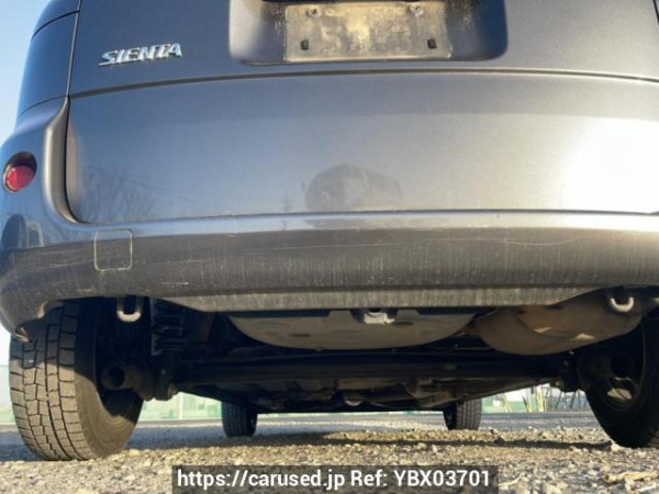 Used 2010 AT toyota sienta NCP81G Image[38]