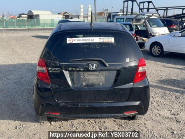 Used 2011 AT honda fit GE6 Image[5]