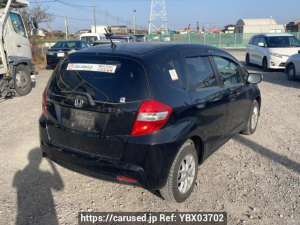 Used 2011 AT honda fit GE6 Image[6]