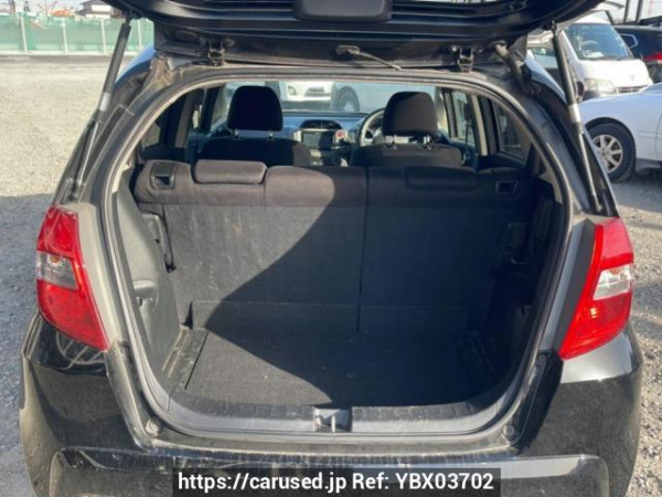 Used 2011 AT honda fit GE6 Image[8]