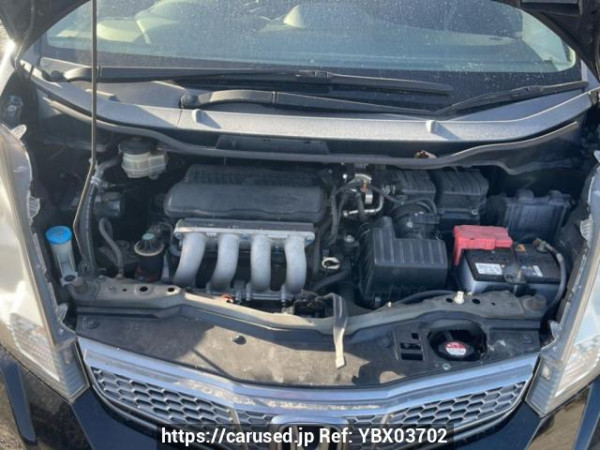 Used 2011 AT honda fit GE6 Image[9]