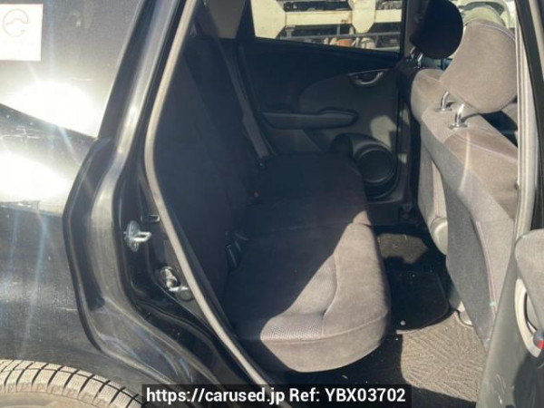 Used 2011 AT honda fit GE6 Image[13]