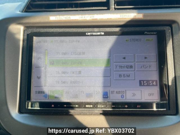 Used 2011 AT honda fit GE6 Image[19]