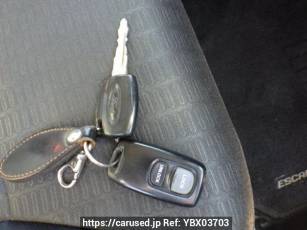 Used 2010 AT ford escape LFAL3P Image[24]