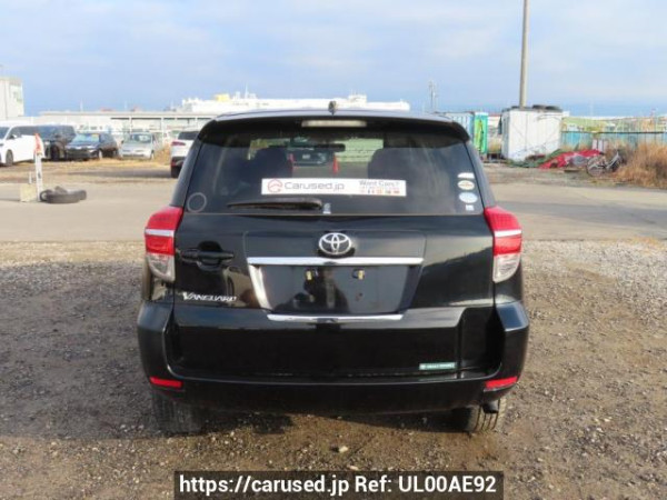 Used 2012 AT toyota vanguard ACA38W Image[5]