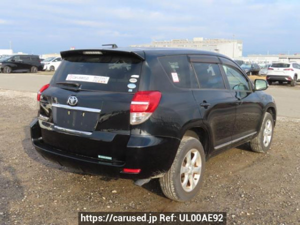 Used 2012 AT toyota vanguard ACA38W Image[6]