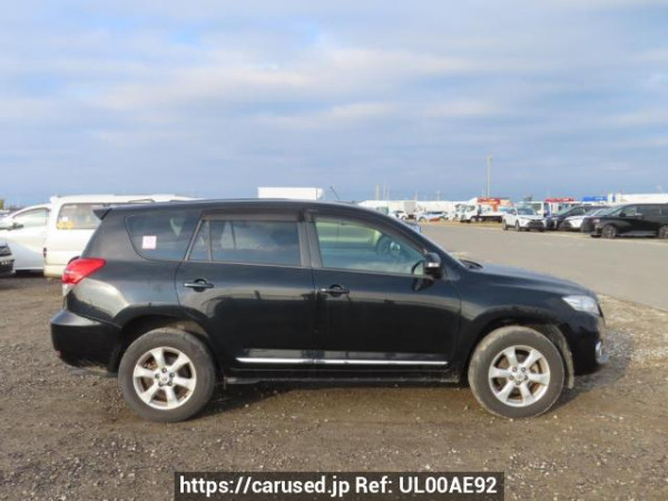 Used 2012 AT toyota vanguard ACA38W Image[7]