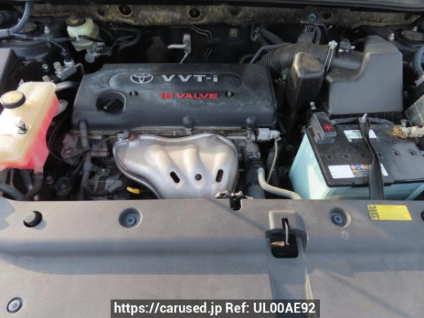 Used 2012 AT toyota vanguard ACA38W Image[10]