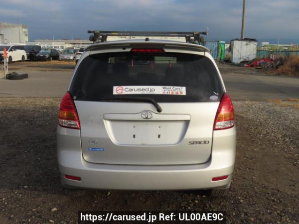 Used 2003 AT toyota corolla-spacio NZE121N Image[5]