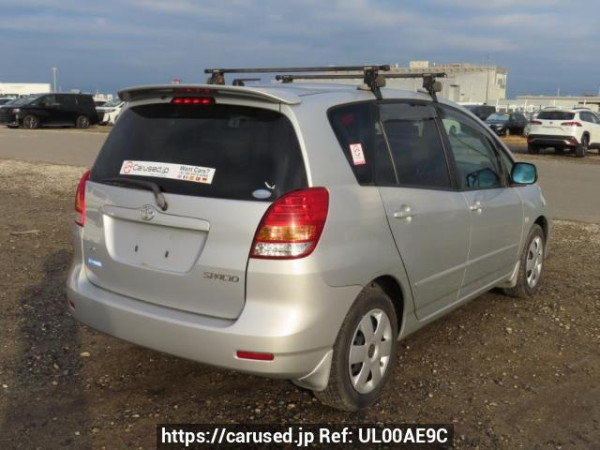 Used 2003 AT toyota corolla-spacio NZE121N Image[6]