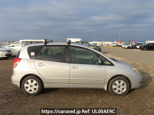 Used 2003 AT toyota corolla-spacio NZE121N Image[7]