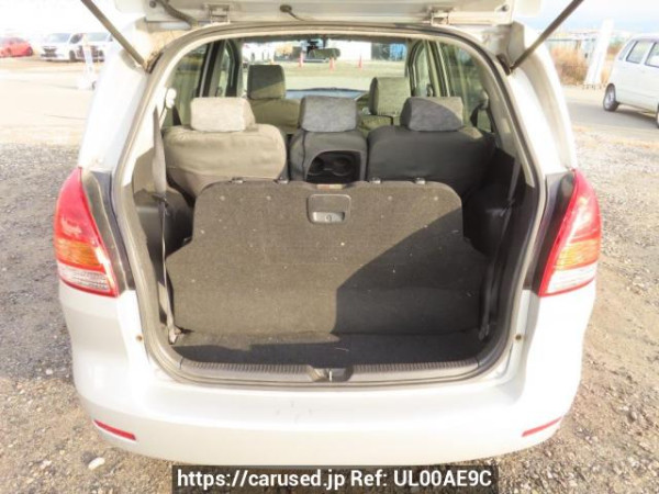 Used 2003 AT toyota corolla-spacio NZE121N Image[8]