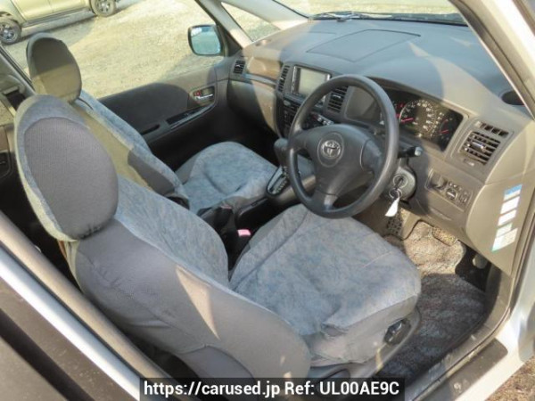 Used 2003 AT toyota corolla-spacio NZE121N Image[13]