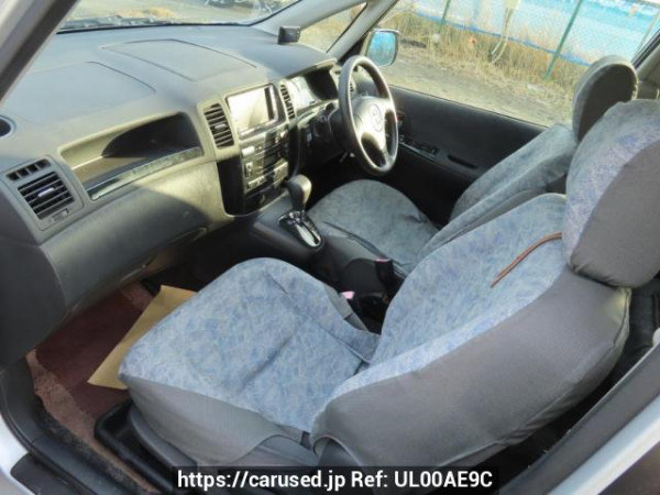 Used 2003 AT toyota corolla-spacio NZE121N Image[15]