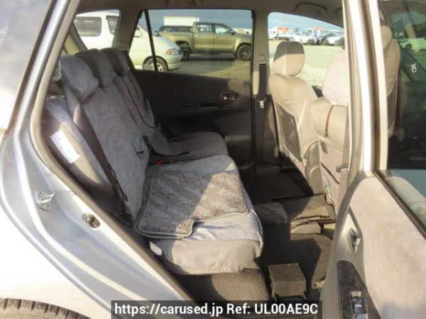 Used 2003 AT toyota corolla-spacio NZE121N Image[17]