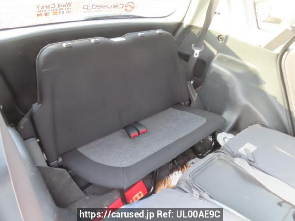 Used 2003 AT toyota corolla-spacio NZE121N Image[19]