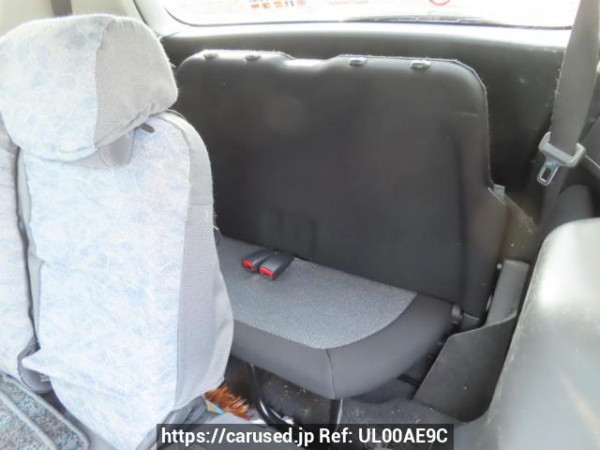 Used 2003 AT toyota corolla-spacio NZE121N Image[20]