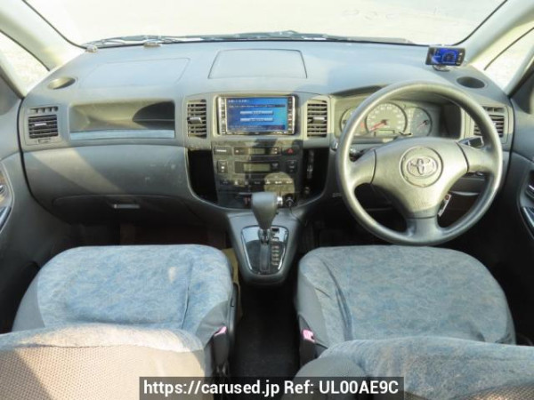 Used 2003 AT toyota corolla-spacio NZE121N Image[21]