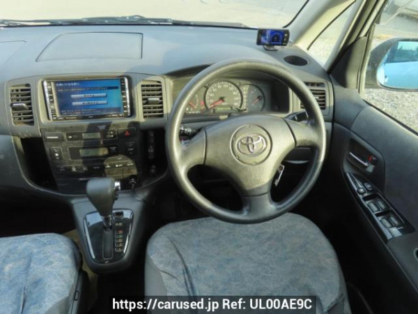 Used 2003 AT toyota corolla-spacio NZE121N Image[23]