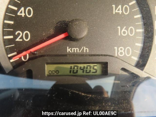 Used 2003 AT toyota corolla-spacio NZE121N Image[25]