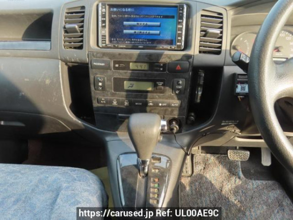 Used 2003 AT toyota corolla-spacio NZE121N Image[26]