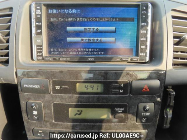 Used 2003 AT toyota corolla-spacio NZE121N Image[27]