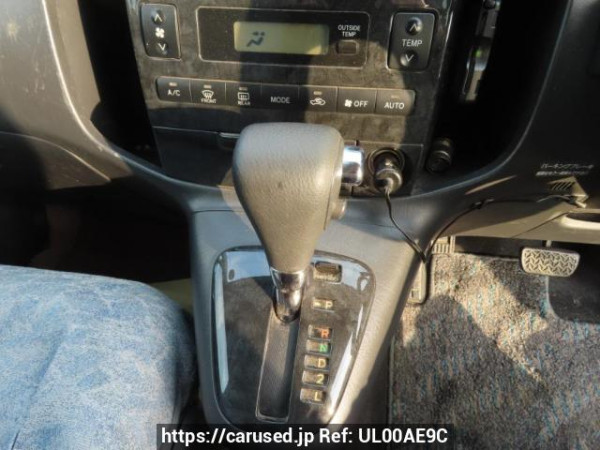 Used 2003 AT toyota corolla-spacio NZE121N Image[28]