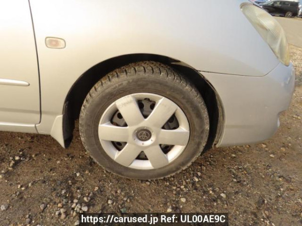 Used 2003 AT toyota corolla-spacio NZE121N Image[34]