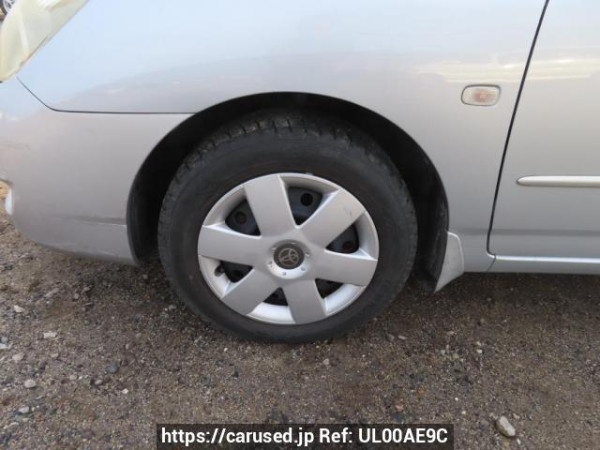 Used 2003 AT toyota corolla-spacio NZE121N Image[35]