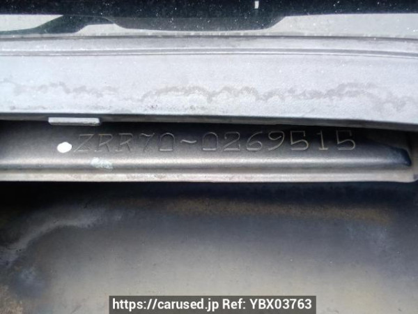 Used 2010 AT toyota noah ZRR70G Image[12]