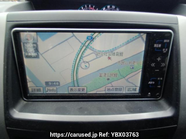 Used 2010 AT toyota noah ZRR70G Image[24]