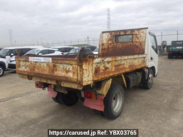 Used 2005 MT hino dutro XZU321T Image[6]