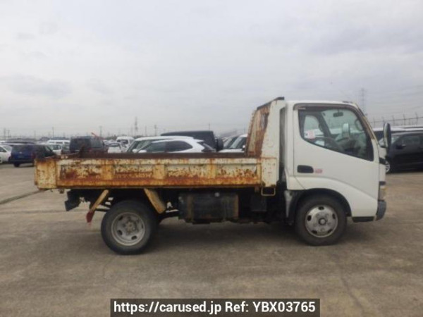 Used 2005 MT hino dutro XZU321T Image[7]