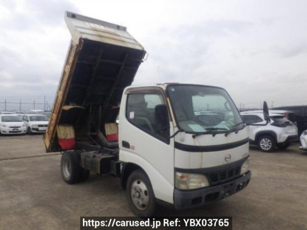 Used 2005 MT hino dutro XZU321T Image[8]