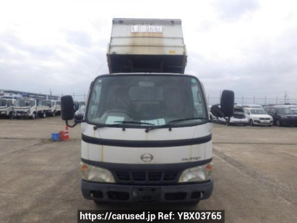 Used 2005 MT hino dutro XZU321T Image[9]
