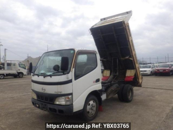 Used 2005 MT hino dutro XZU321T Image[10]