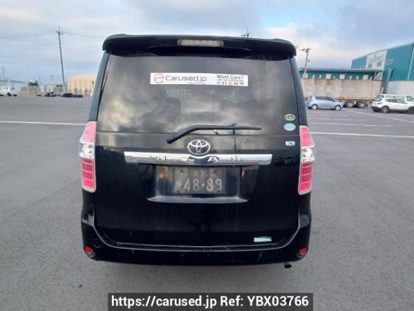 Used 2009 AT toyota noah ZRR70G Image[5]