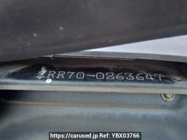 Used 2009 AT toyota noah ZRR70G Image[12]