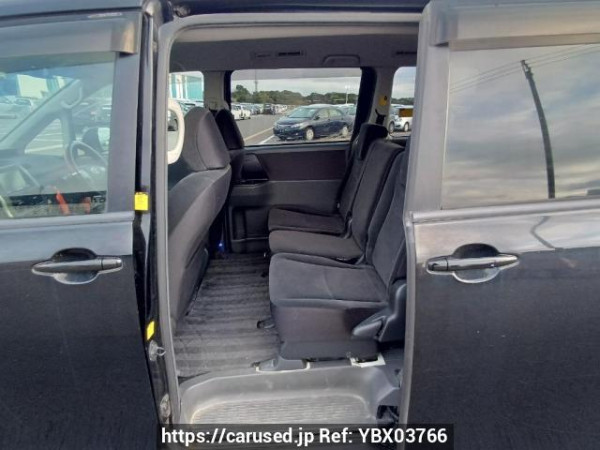 Used 2009 AT toyota noah ZRR70G Image[16]