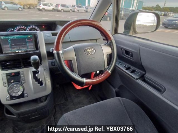 Used 2009 AT toyota noah ZRR70G Image[20]