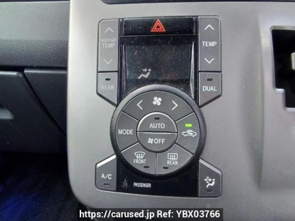 Used 2009 AT toyota noah ZRR70G Image[24]