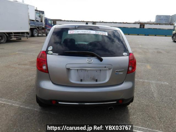 Used 2011 AT mazda verisa DC5W Image[5]