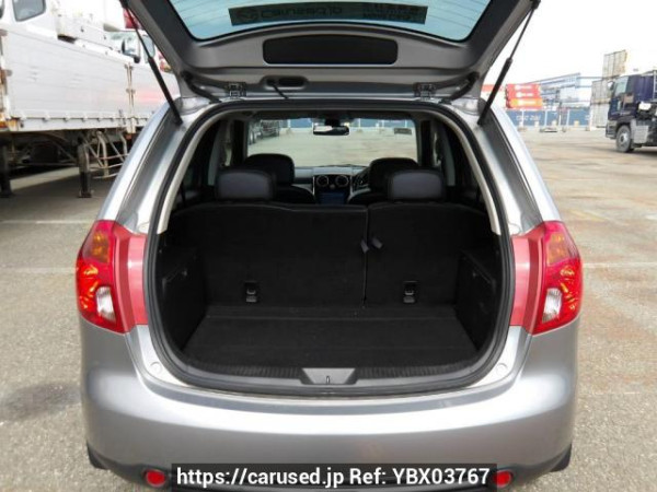 Used 2011 AT mazda verisa DC5W Image[8]