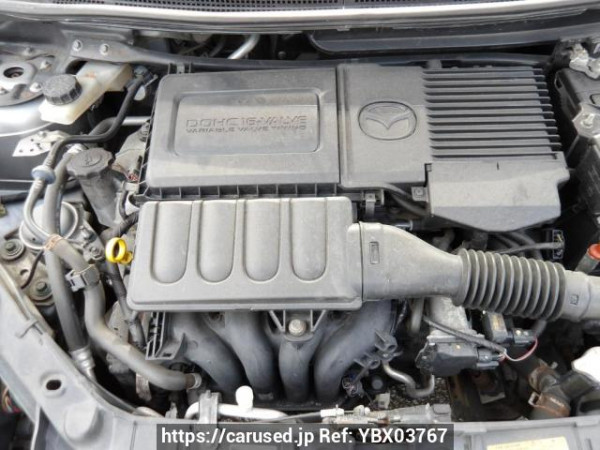 Used 2011 AT mazda verisa DC5W Image[9]